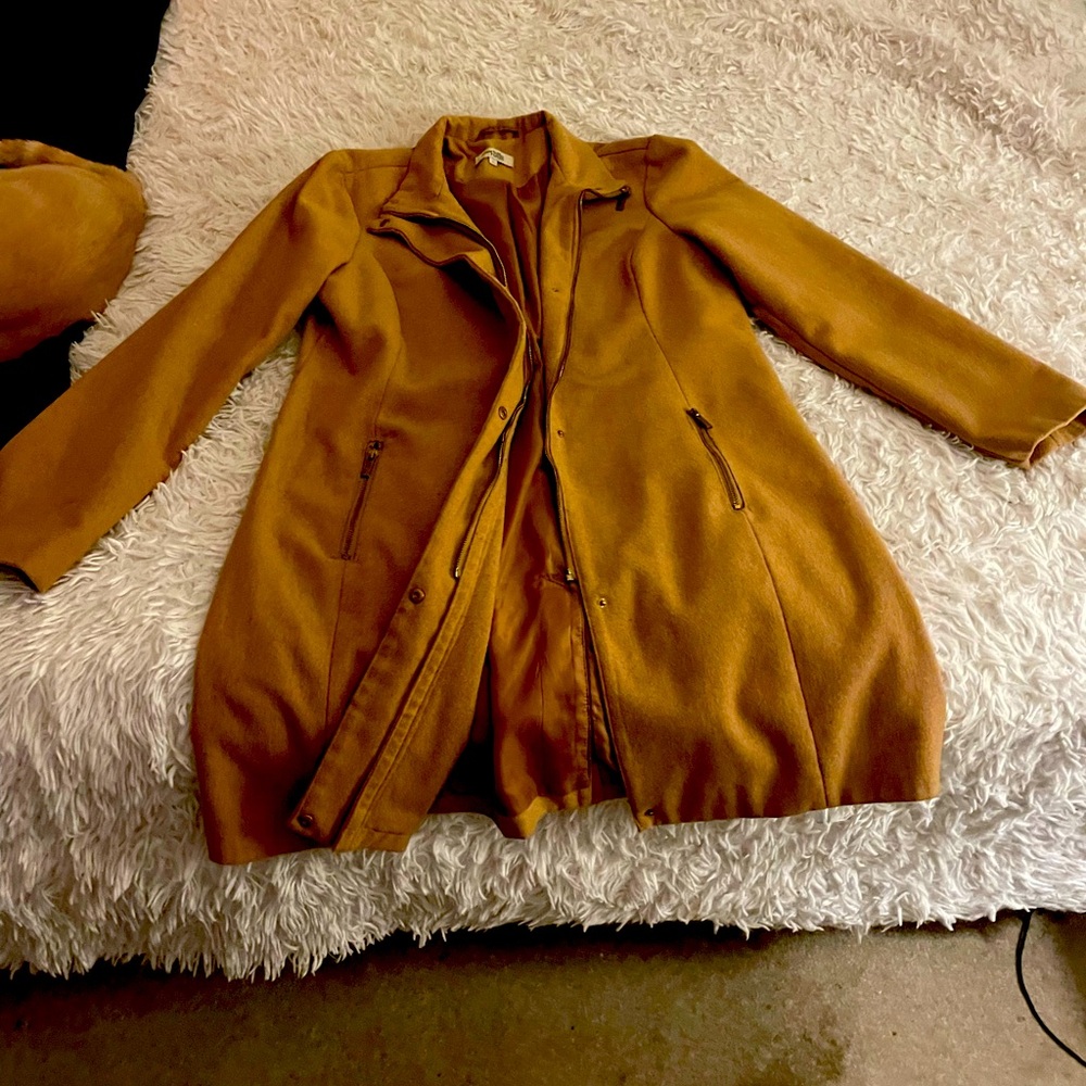 Women’s size M Wool coat
